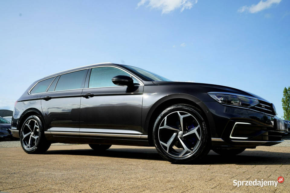 Volkswagen Passat GTE SKÓRA kamera FUL LED opolskie Otmuchów