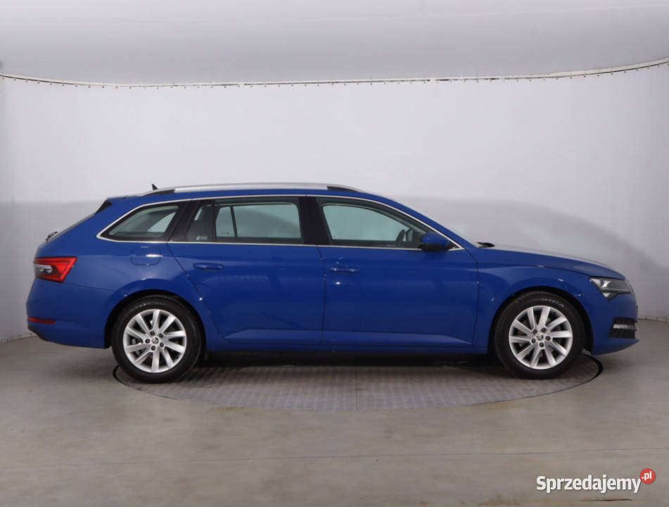 Skoda Superb 20 TDI Superb mazowieckie Piaseczno
