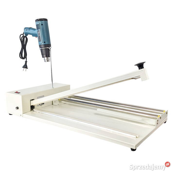 ZGRZEWARKA RĘCZNA 600mm 60 Z PISTOLETEM Częstochowa