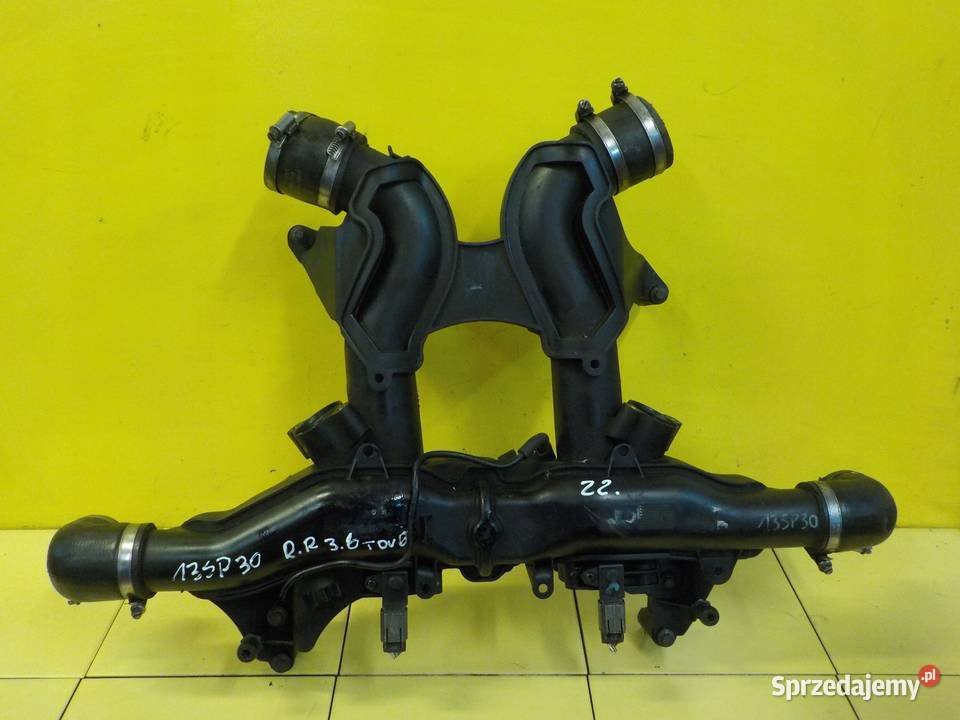 RANGE ROVER L322 36 TD V8 10r 272 368DT kolektor Suków