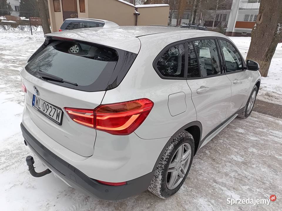BMW X1 xDrive18d Sport Line