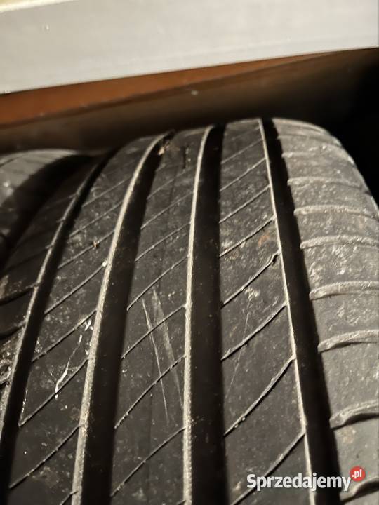 Opony letnie 4x 21560r16 Michelin primacy 4gt wielkopolskie Jastrowie