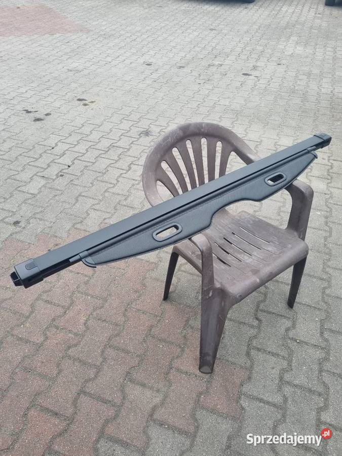 Orlando roleta bagażnika 2013r Żagań