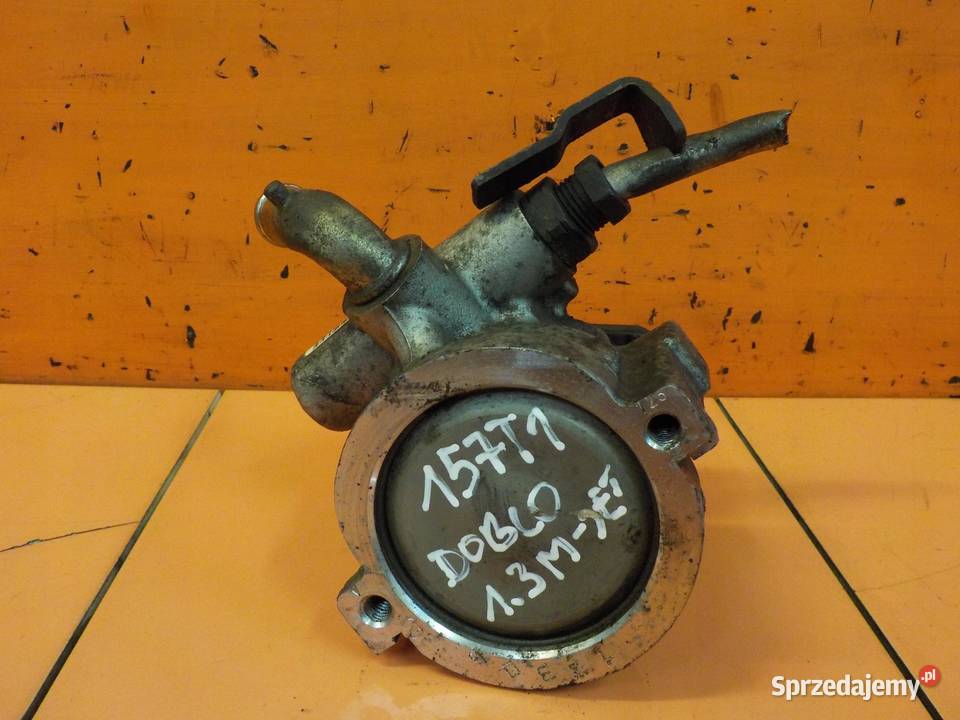 DOBLO 13 MJET 11r pompa wspomagania 51869236 osobowe