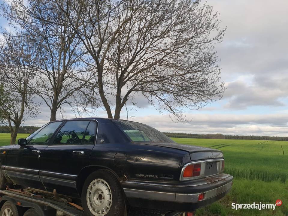 Buick Park Avenue wszystkie części