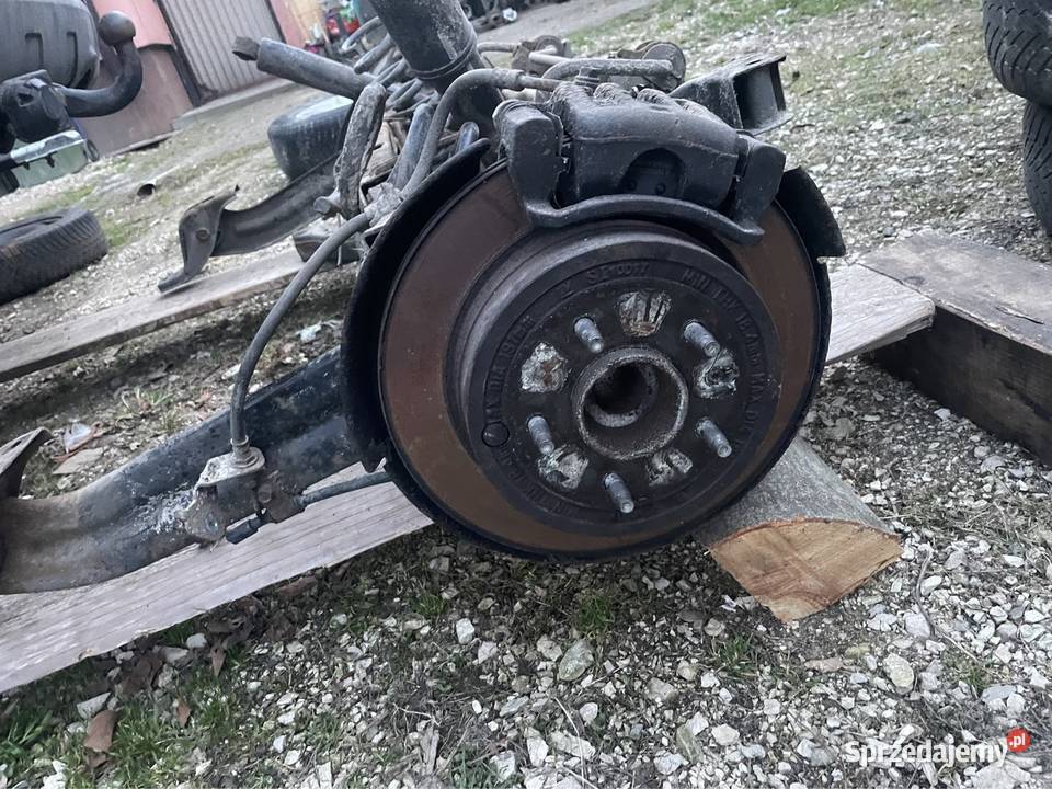 Zawieszenie tył belka sanki antara captiva osobowe Nowa Słupia