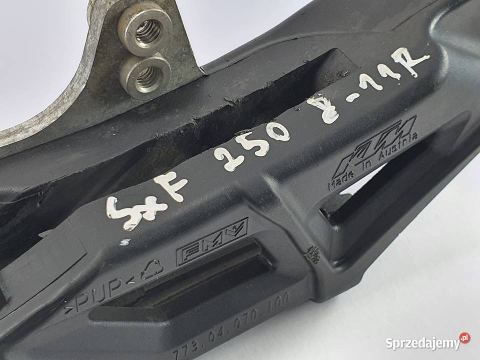 Slizg Prowadnica Lancucha Ktm Sxf 250450 0711 Łódź