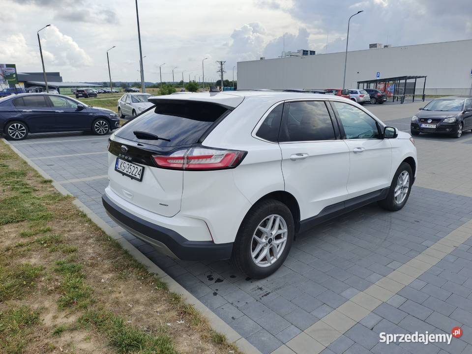 Ford EDGE sprzedam