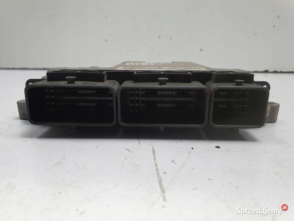 Renault Master III 23 DCI STEROWNIK SILNIKA