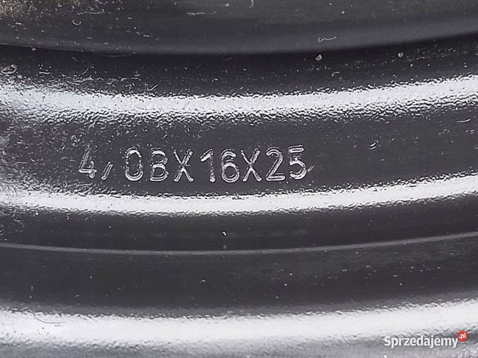 MONDEO MK4 S GALAXY MK3 koło dojazdowe 1259016 Kielce