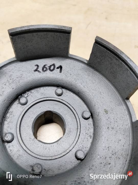 Kosz sprzęgłowy WSK WFM Łubno