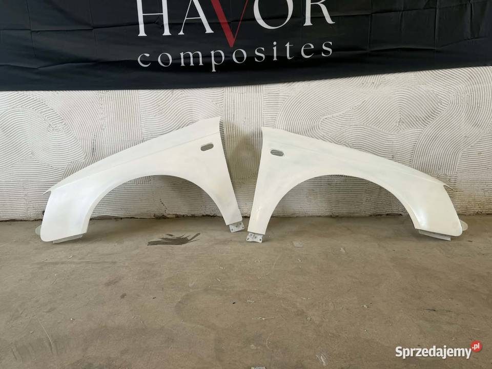 Błotniki Seat Exeo Lewy Prawy komplet osobowe Błotniki Kraków