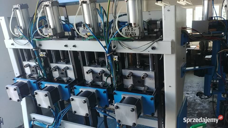 Formowarka pięt Leibrock FF S20 K4 Grudziądz