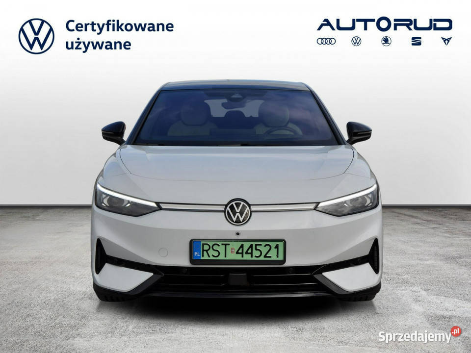 Volkswagen ID7 ID7 Pro 286 77kWh ElKlapa 0cm3 Stalowa Wola