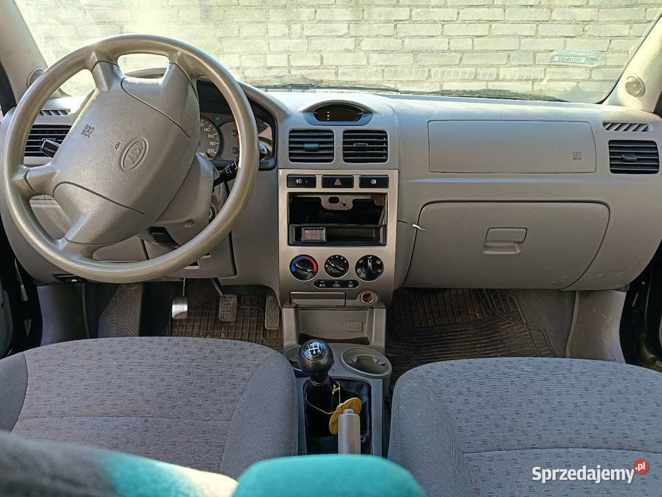Kia Rio 2003r 4/5 Skierniewice