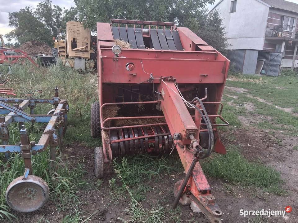 Sprzedam prase do słomy zwijke RP 150 Stan 3000 Przewóz