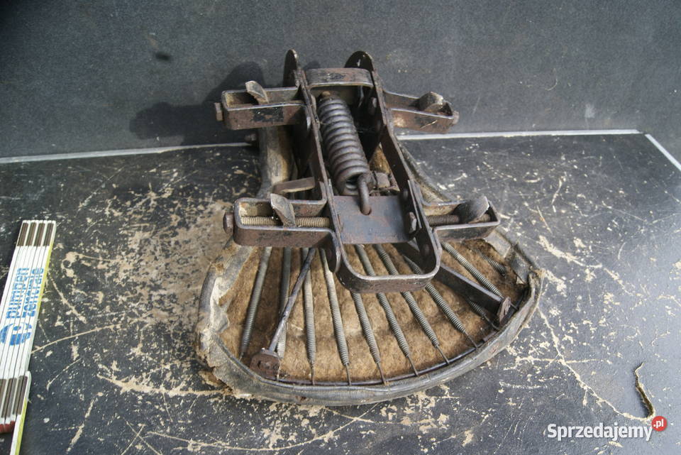 KANAPA TYŁ SKÓRA WANDERER DKW NSU ZUNDAPP Rybnik