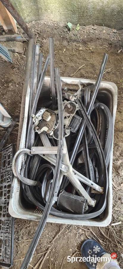 Części mercedes w201 190 osobowe Krapkowice