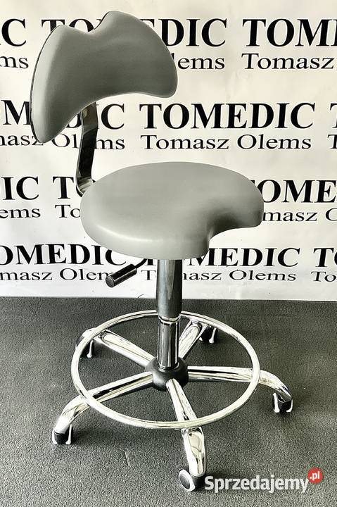 Krzesło stomatologiczne z oparciem Łódź sprzedam