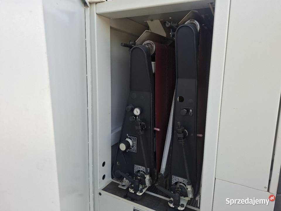 SCM Sandya 5 Szlifierka szerokotaśmowa 110 Produkcja Sidzina