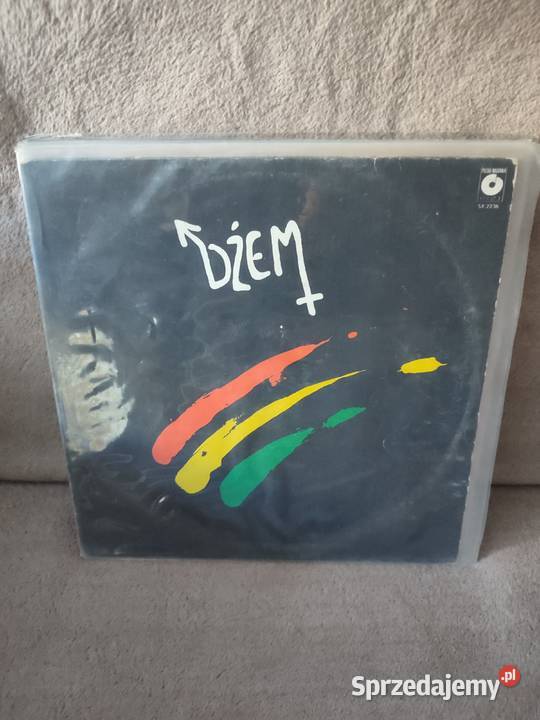 Płyty winylowe bez reedycji Płyty i kasety