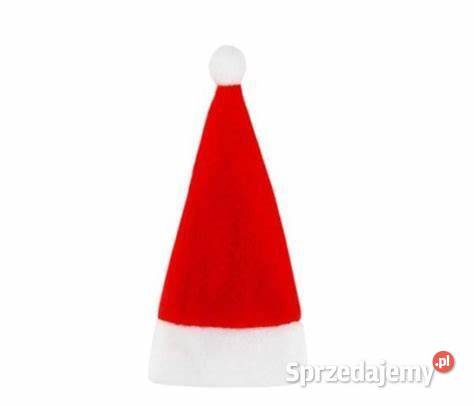 Czapka Mikołaja na sztućce małopolskie Kraków sprzedam