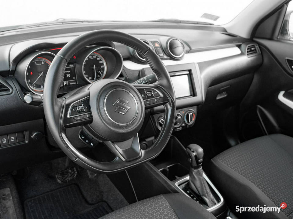 Suzuki Swift WD2347S12 Dualjet SHVS Premium CVT isofix Gdańsk sprzedam