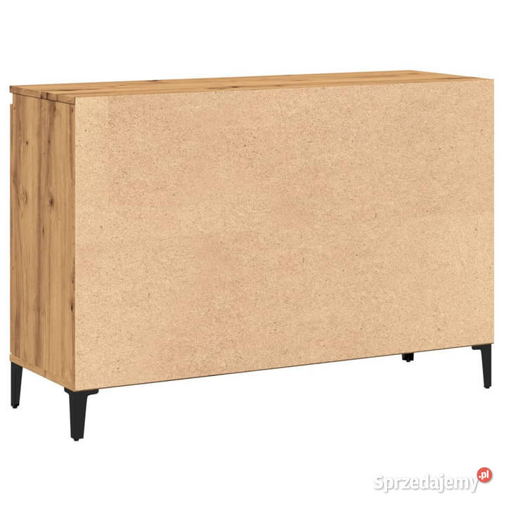 Szafka dąb artisan 102x35x70 materiał mazowieckie Warszawa