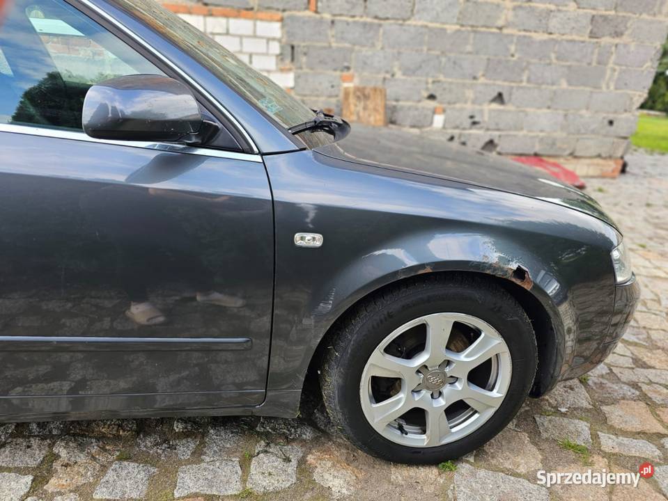 AUDI A4 B6 AVANT Kombi Międzychód sprzedam