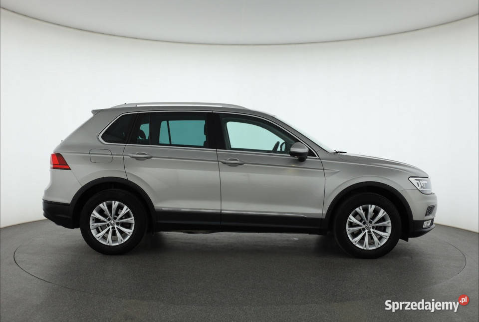VW Tiguan 14 TSI Piaseczno