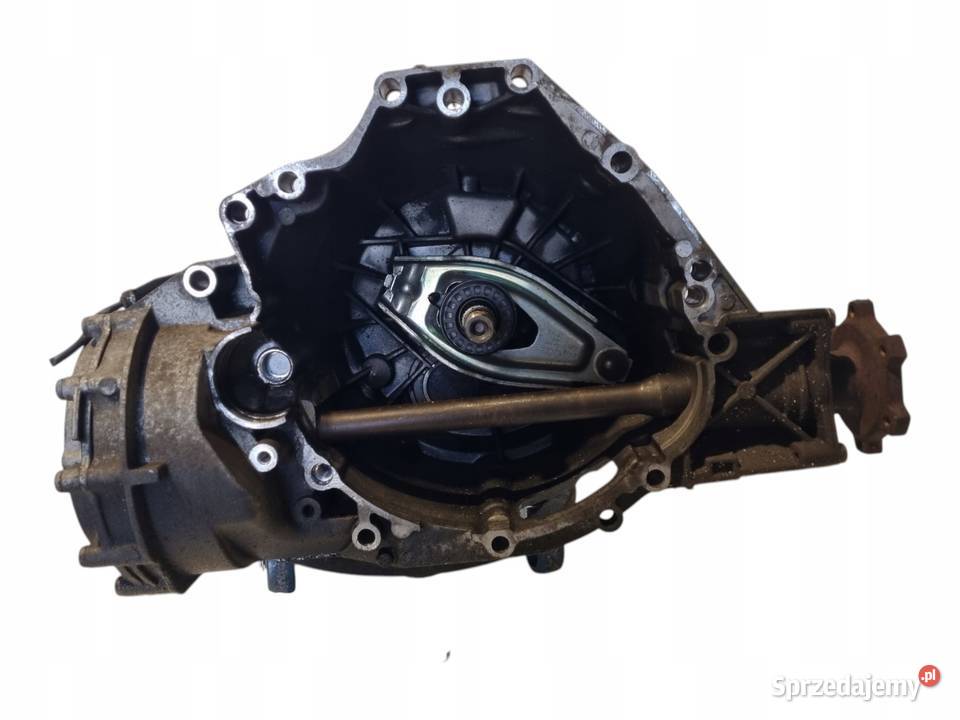 SKRZYNIA BIEGÓW Audi A4 B8 20 TDI 143 manual Chełm