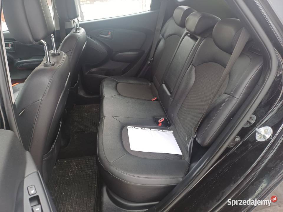 Hyundai ix35 16 Pb 2015 wersja lifcie Łomna sprzedam