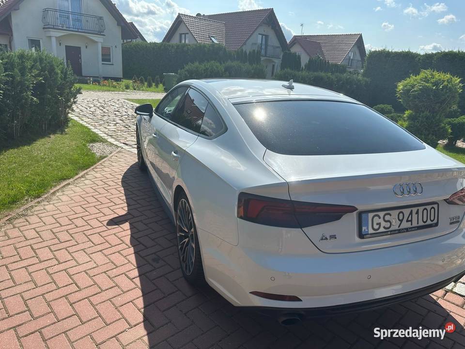 Audi A5 F5 2017 252 Quattro Stronic