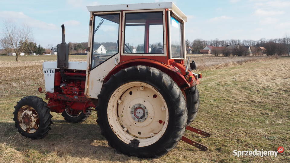 Ciągnik MTZ T40 4x4 Avto Belarus MTZ Gościszów