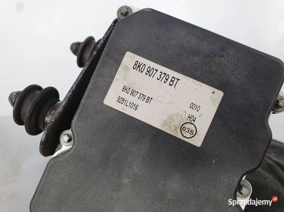 POMPA ABS HAMULCOWA AUDI A4 B8 8K0907379BT Lipno