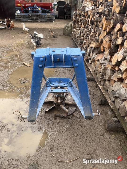 Kosiarka do łęcin Nysa