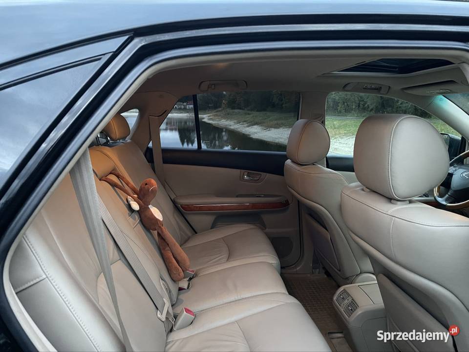 LEXUS RX 400 H SUV
