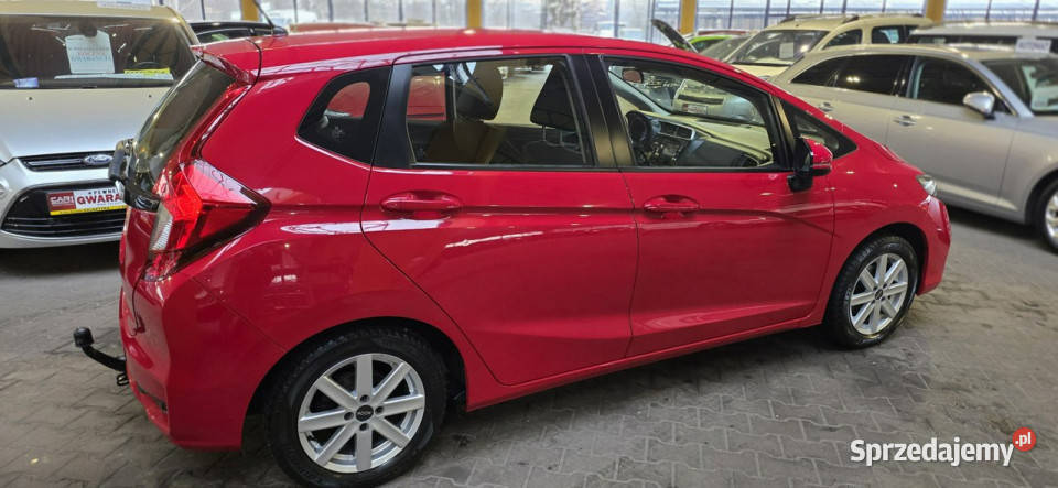 Honda Jazz 20192020 OPIS W podanej roczna manualna Mysłowice