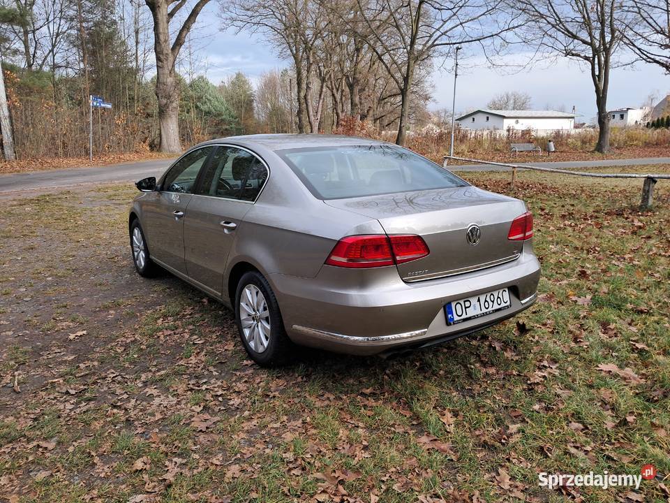 Vw Passat B7 18TSi Comfortline opolskie