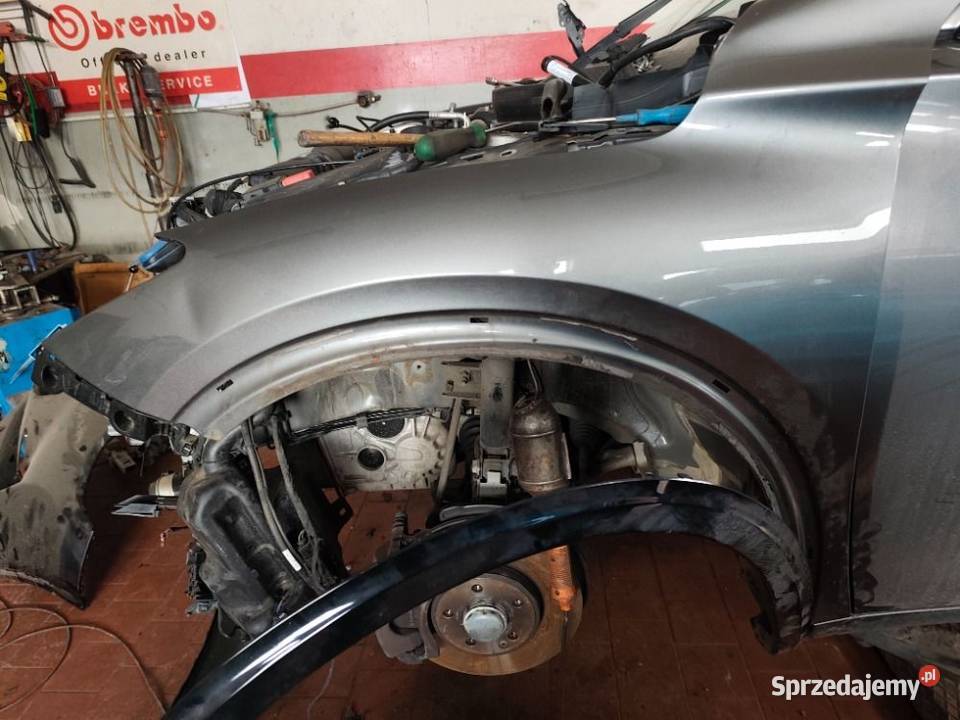 błotnik lewy przód infiniti q30 2015 Bochnia sprzedam