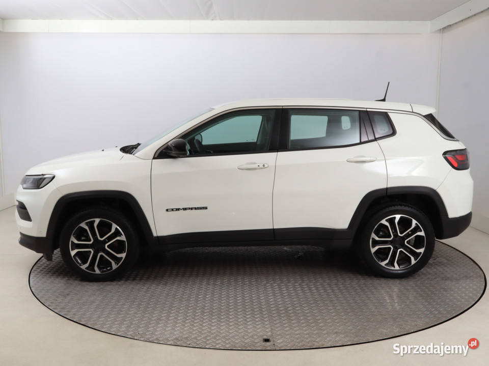 Jeep Compass 15 Turbo eHybrid 36667km Bielany Wrocławskie sprzedam