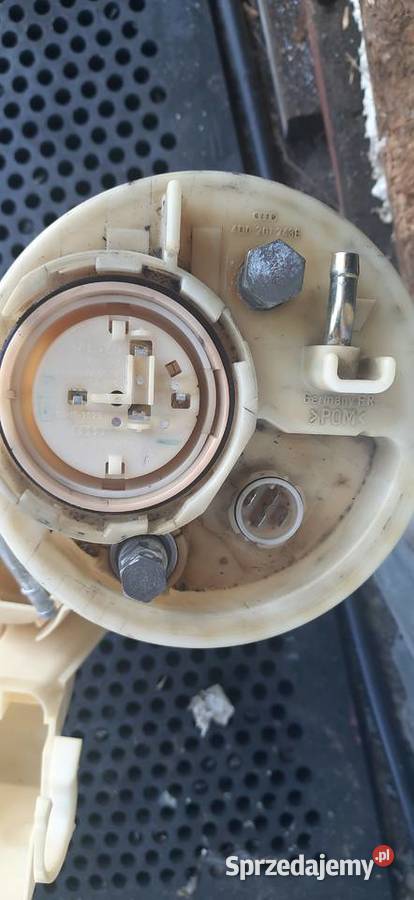 Pompa paliwa A8 D2 Lubin