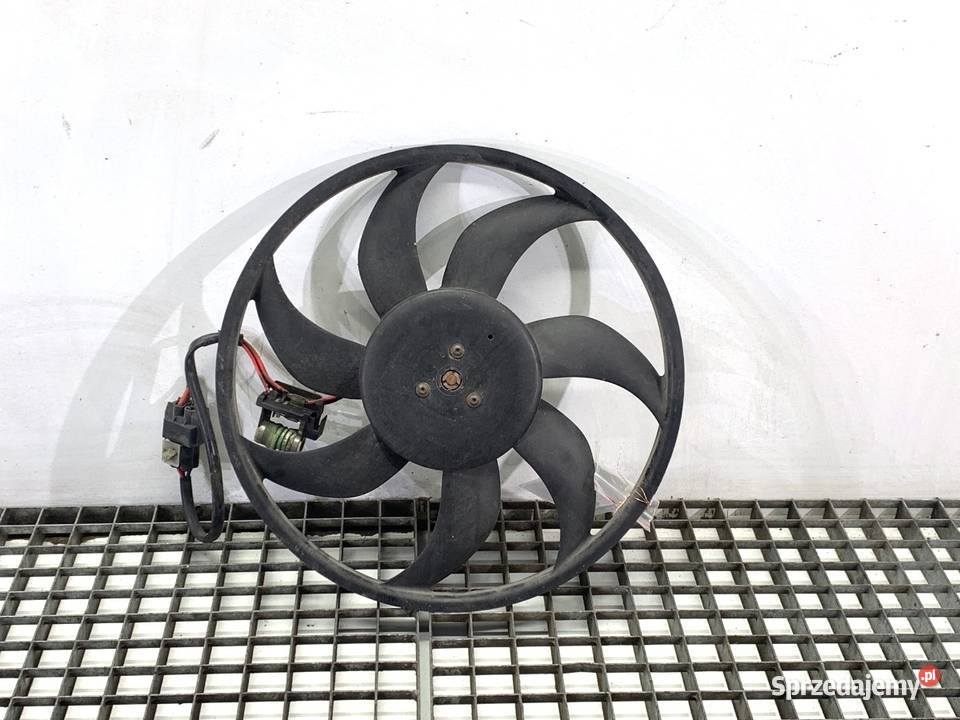 WENTYLATOR CHŁODNICY MINI COUNTRYMAN R60 16 190 osobowe