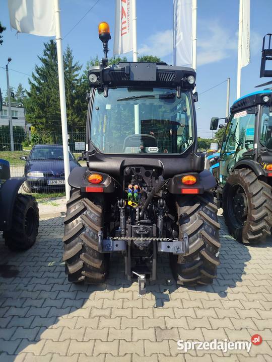 Ciągnik Sadowniczy Landini REX 4080F mazowieckie Iłów