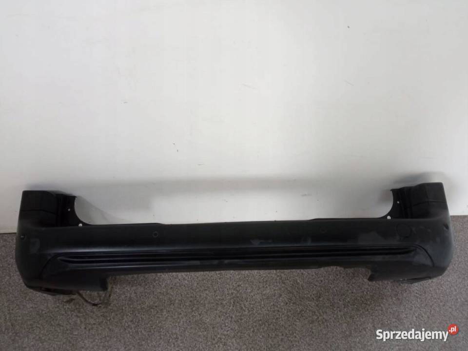 ZDERZAK TYŁ PDC LIFT FL IV Citroen Berlingo III osobowe