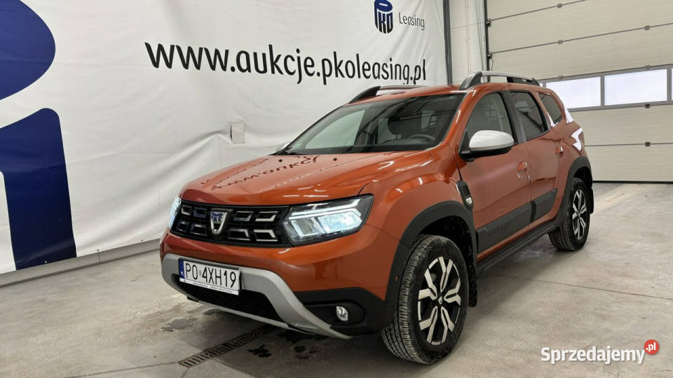 Dacia Duster Tce Prestige II 20172024 komputer pokładowy Grójec
