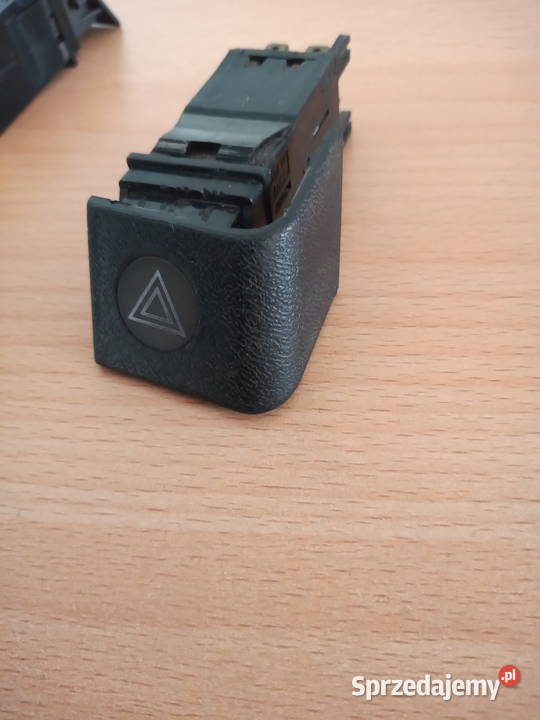 włącznik świateł awaryjnych Citroen Bx osobowe Piła sprzedam