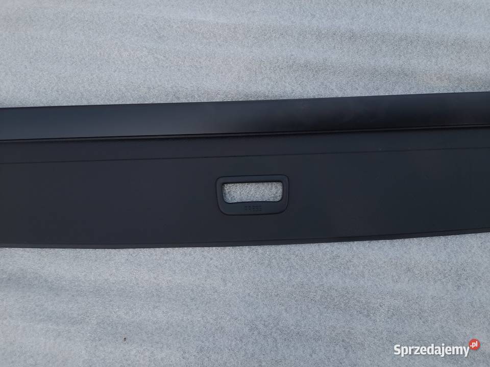 ROLETA BAGAŻNIKA SKODA KODIAQ 565867871C zachodniopomorskie Goleniów