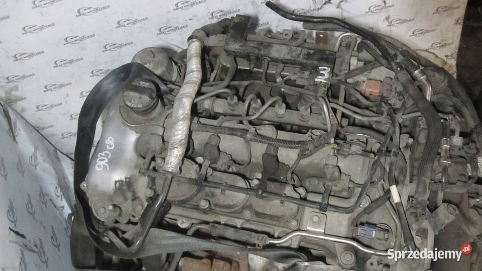 ANTARA CAPTIVA 12r 22 CDTI VCDI Z22D1 163 Silnik Kielce sprzedam