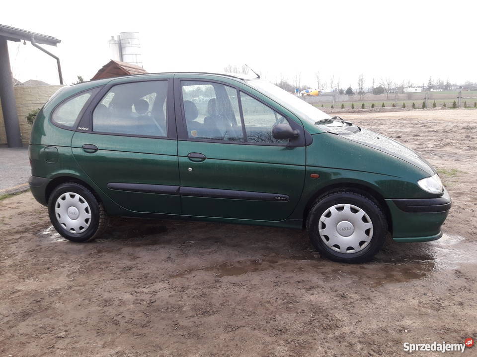 Renault Scenic 1999 Starachowice